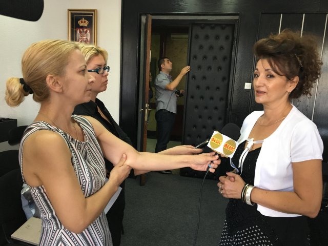 LAP za OSI